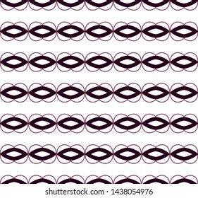 Abstract background texture in geometric ornamental style. Seamless design.