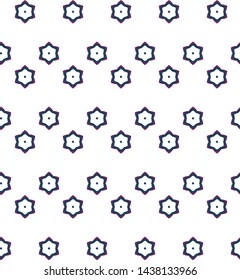 Abstract background texture in geometric ornamental style. Seamless design.