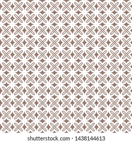 Abstract background texture in geometric ornamental style. Seamless design.