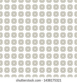 Abstract background texture in geometric ornamental style. Seamless design.