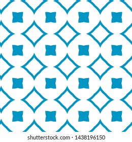 Abstract background texture in geometric ornamental style. Seamless design.