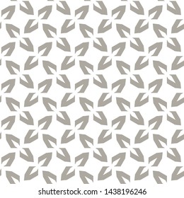 Abstract background texture in geometric ornamental style. Seamless design.