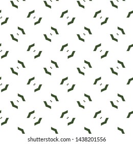 Abstract background texture in geometric ornamental style. Seamless design.