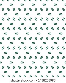 Abstract background texture in geometric ornamental style. Seamless design.