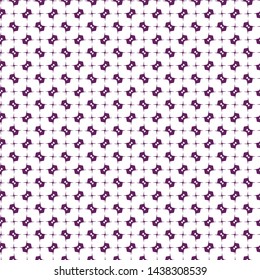 Abstract background texture in geometric ornamental style. Seamless design.