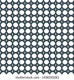 Abstract background texture in geometric ornamental style. Seamless design.