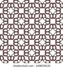 Abstract background texture in geometric ornamental style. Seamless design.