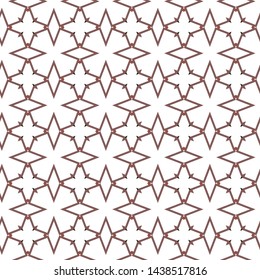 Abstract background texture in geometric ornamental style. Seamless design.