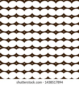 Abstract background texture in geometric ornamental style. Seamless design.