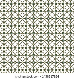 Abstract background texture in geometric ornamental style. Seamless design.