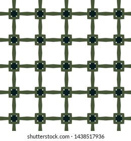Abstract background texture in geometric ornamental style. Seamless design.