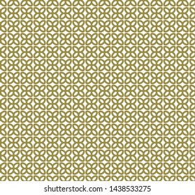 Abstract background texture in geometric ornamental style. Seamless design.