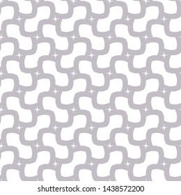 Abstract background texture in geometric ornamental style. Seamless design.