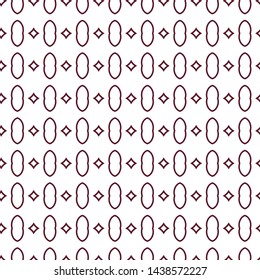 Abstract background texture in geometric ornamental style. Seamless design.