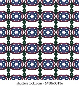 Abstract background texture in geometric ornamental style. Seamless design.