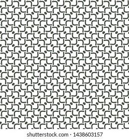 Abstract background texture in geometric ornamental style. Seamless design.