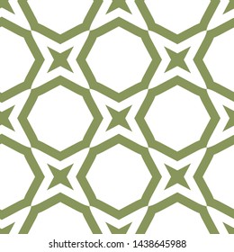 Abstract background texture in geometric ornamental style. Seamless design.