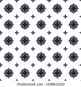 Abstract background texture in geometric ornamental style. Seamless design.