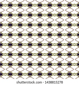 Abstract background texture in geometric ornamental style. Seamless design.
