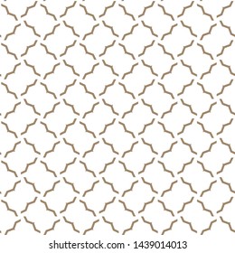 Abstract background texture in geometric ornamental style. Seamless design.