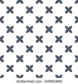 Abstract background texture in geometric ornamental style. Seamless design.