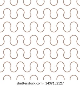 Abstract background texture in geometric ornamental style. Seamless design.