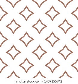 Abstract background texture in geometric ornamental style. Seamless design.