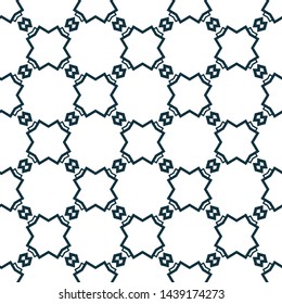 Abstract background texture in geometric ornamental style. Seamless design.