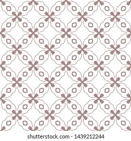 Abstract background texture in geometric ornamental style. Seamless design.