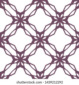 Abstract background texture in geometric ornamental style. Seamless design.