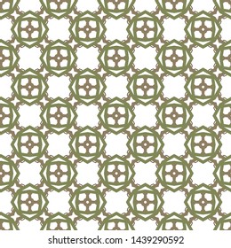 Abstract background texture in geometric ornamental style. Seamless design.