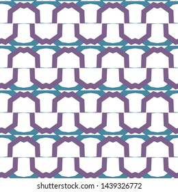 Abstract background texture in geometric ornamental style. Seamless design.