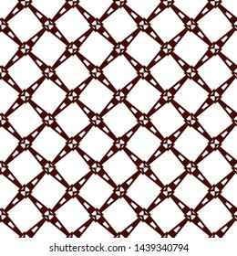 Abstract background texture in geometric ornamental style. Seamless design.