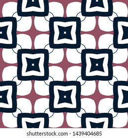 Abstract background texture in geometric ornamental style. Seamless design.