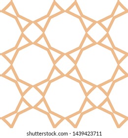 Abstract background texture in geometric ornamental style. Seamless design.