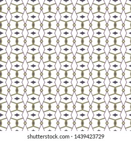 Abstract background texture in geometric ornamental style. Seamless design.