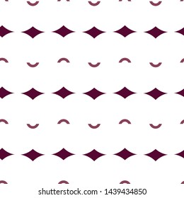 Abstract background texture in geometric ornamental style. Seamless design.