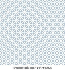 Abstract background texture in geometric ornamental style. Seamless design.