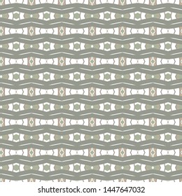 Abstract background texture in geometric ornamental style. Seamless design.