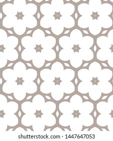 Abstract background texture in geometric ornamental style. Seamless design.