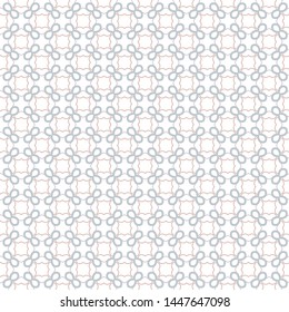 Abstract background texture in geometric ornamental style. Seamless design.