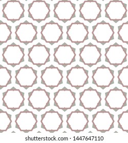 Abstract background texture in geometric ornamental style. Seamless design.