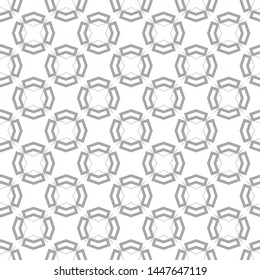 Abstract background texture in geometric ornamental style. Seamless design.