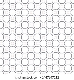 Abstract background texture in geometric ornamental style. Seamless design.