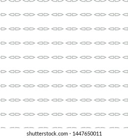 Abstract background texture in geometric ornamental style. Seamless design.