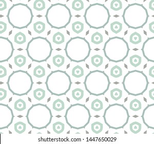 Abstract background texture in geometric ornamental style. Seamless design.