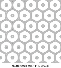 Abstract background texture in geometric ornamental style. Seamless design.