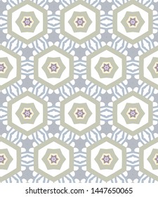 Abstract background texture in geometric ornamental style. Seamless design.