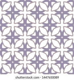 Abstract background texture in geometric ornamental style. Seamless design.
