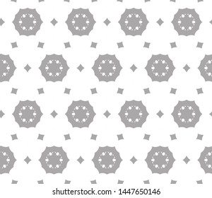 Abstract background texture in geometric ornamental style. Seamless design.